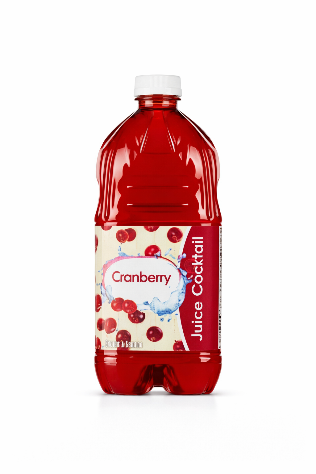 Tropicana Cranberry 32oz