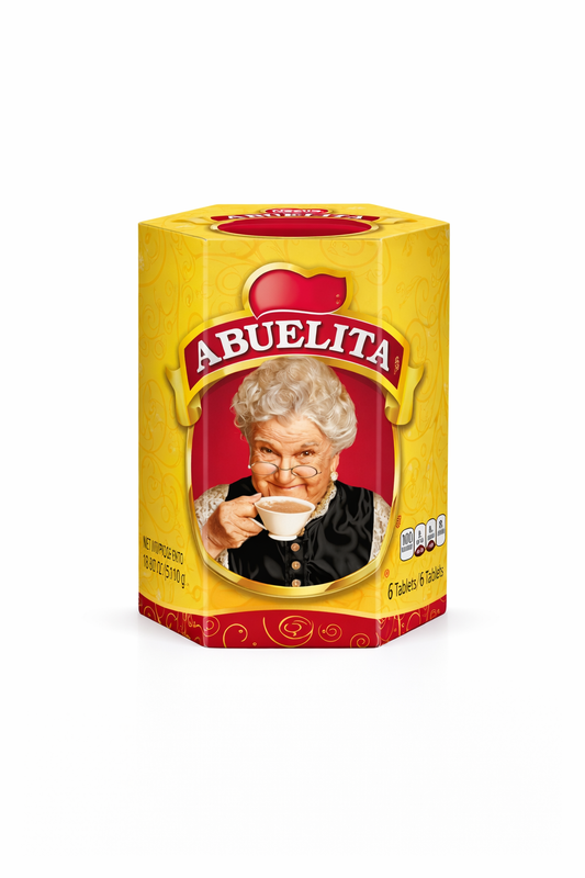 Chocolate Abuelita 6 Tablas