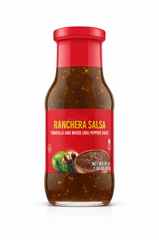 La Costeña Ranchera Salsa 16.75 Oz