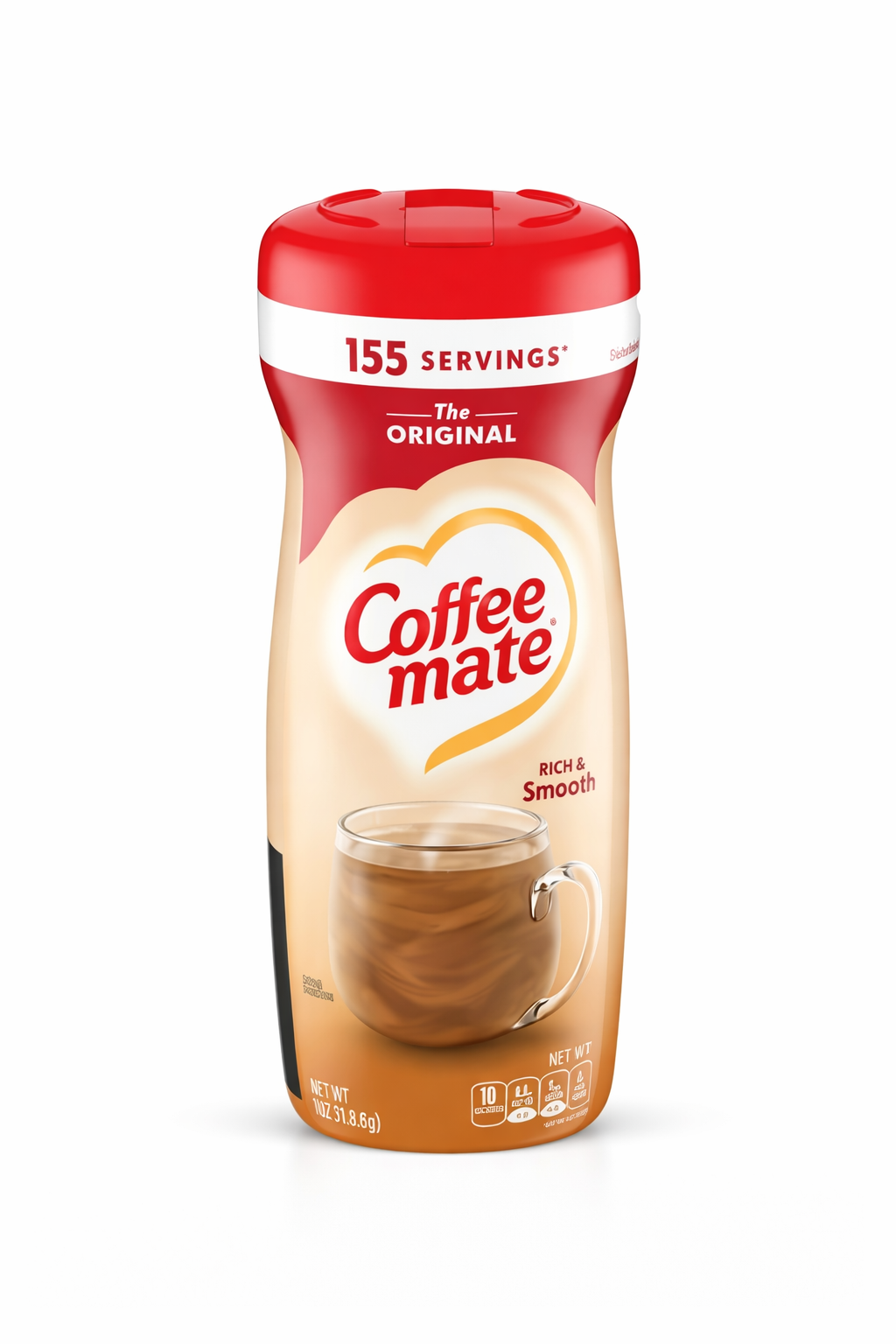 Coffe Mate The Original 11 Oz