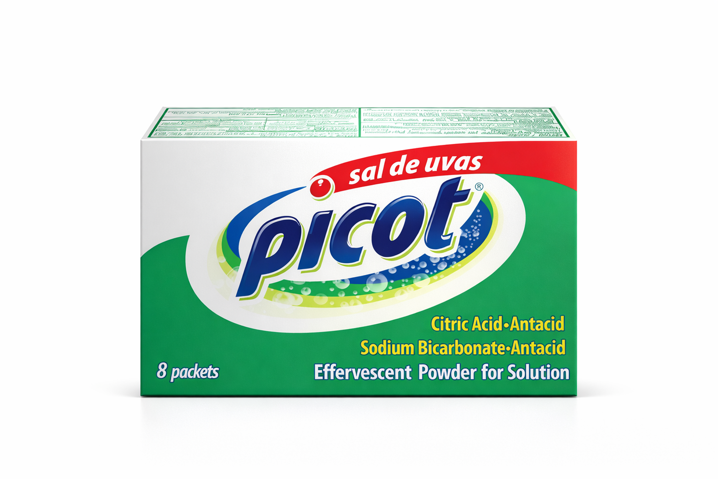 Sal De Uvas / Picot