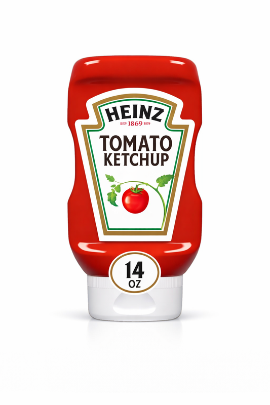 Heinz Ketchup 14 Oz