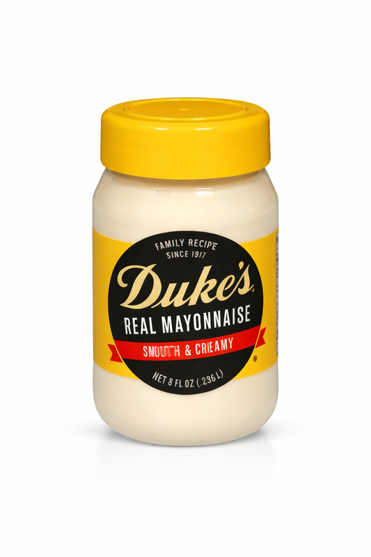 Dukes Mayonnaise 8oz