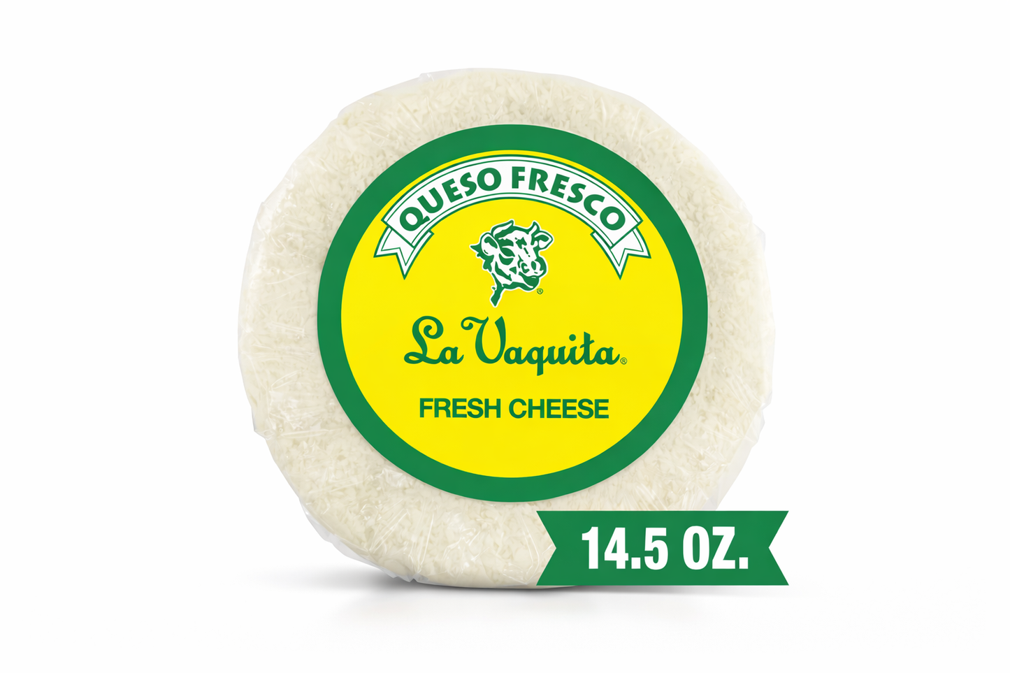 La Vaquita Queso Fresco 14.5oz
