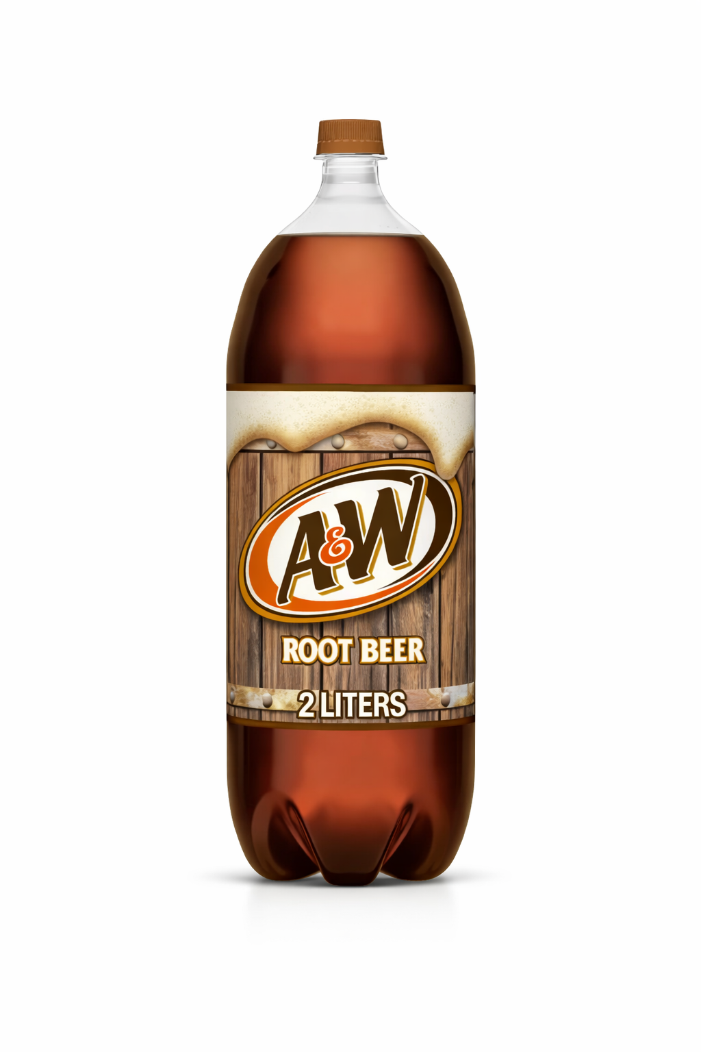 A&w Root Beer 2l