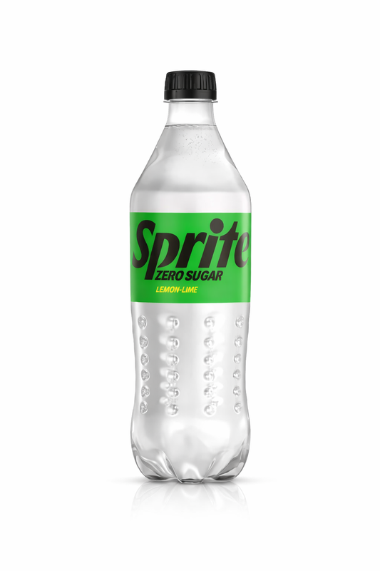 Sprite Zero 20oz