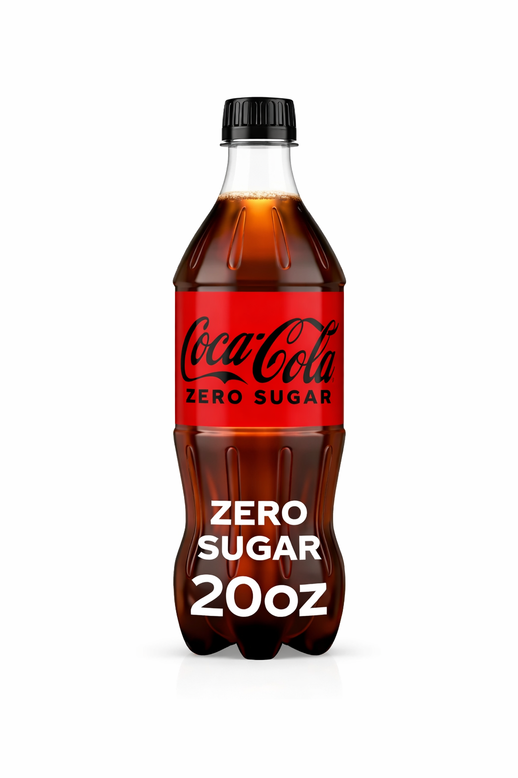 Coca Zero Sugar 20 Oz