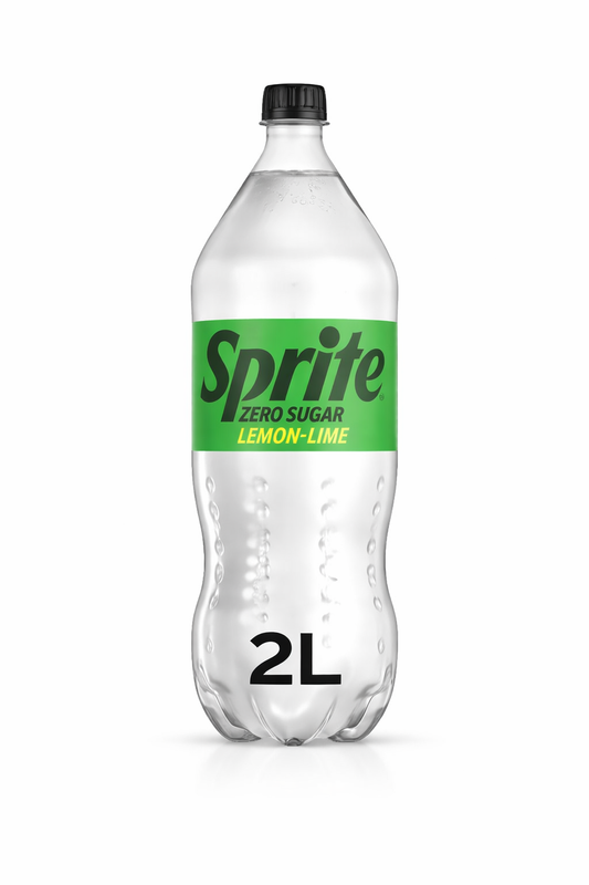 Sprite Zero Sugar 2L