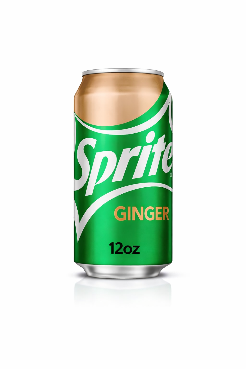 Sprite Ginger