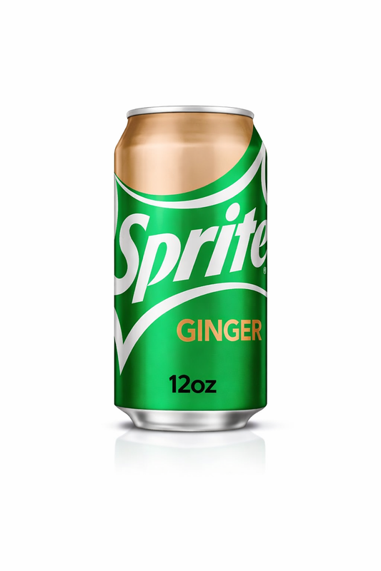 Sprite Ginger