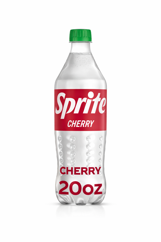 Cherry Sprite 20oz