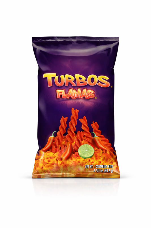Turbos Flamas