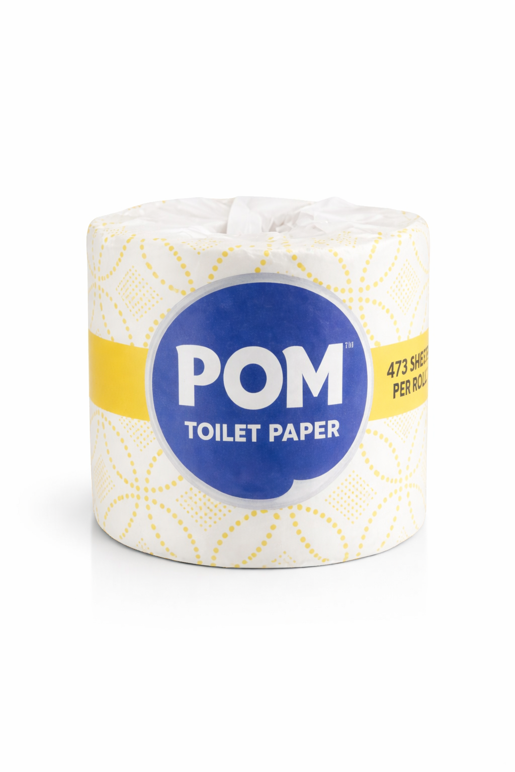 Pom Paper Toilet