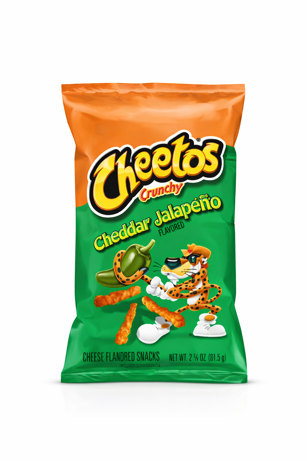 Cheetos Jalapeño