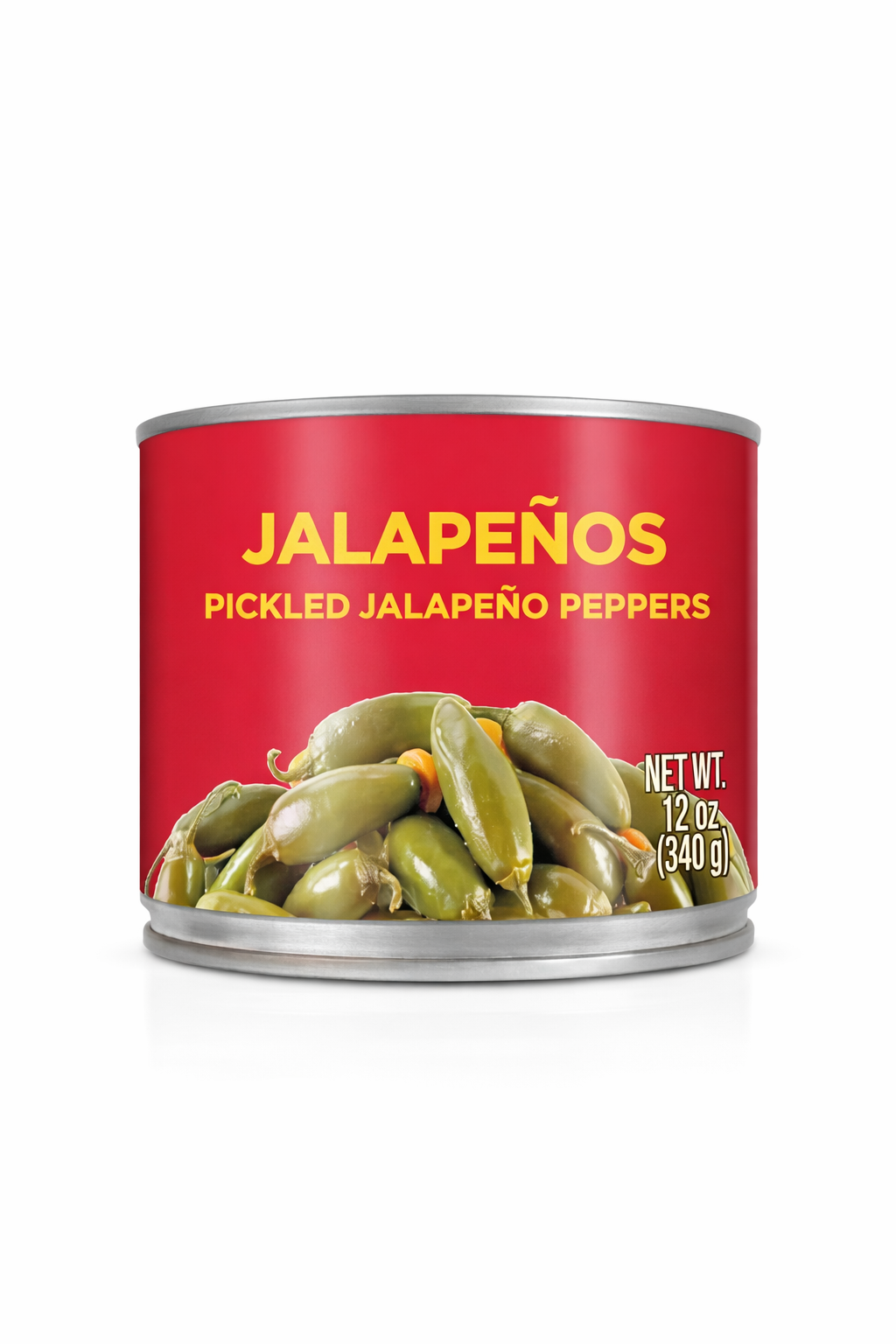 La Costeña Jalapeños 12oz