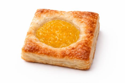 Pineapple-Filled Cuadro