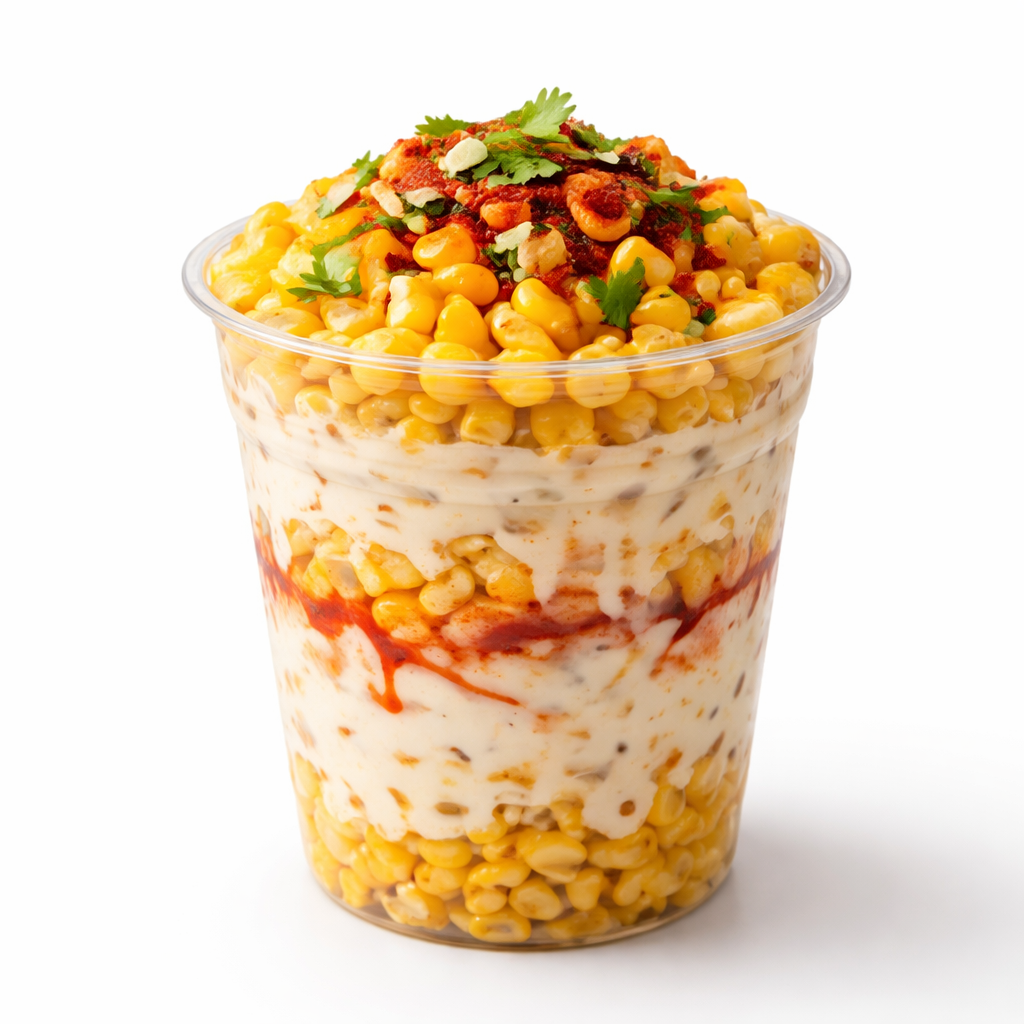 Corn in a Cup 12 OZ