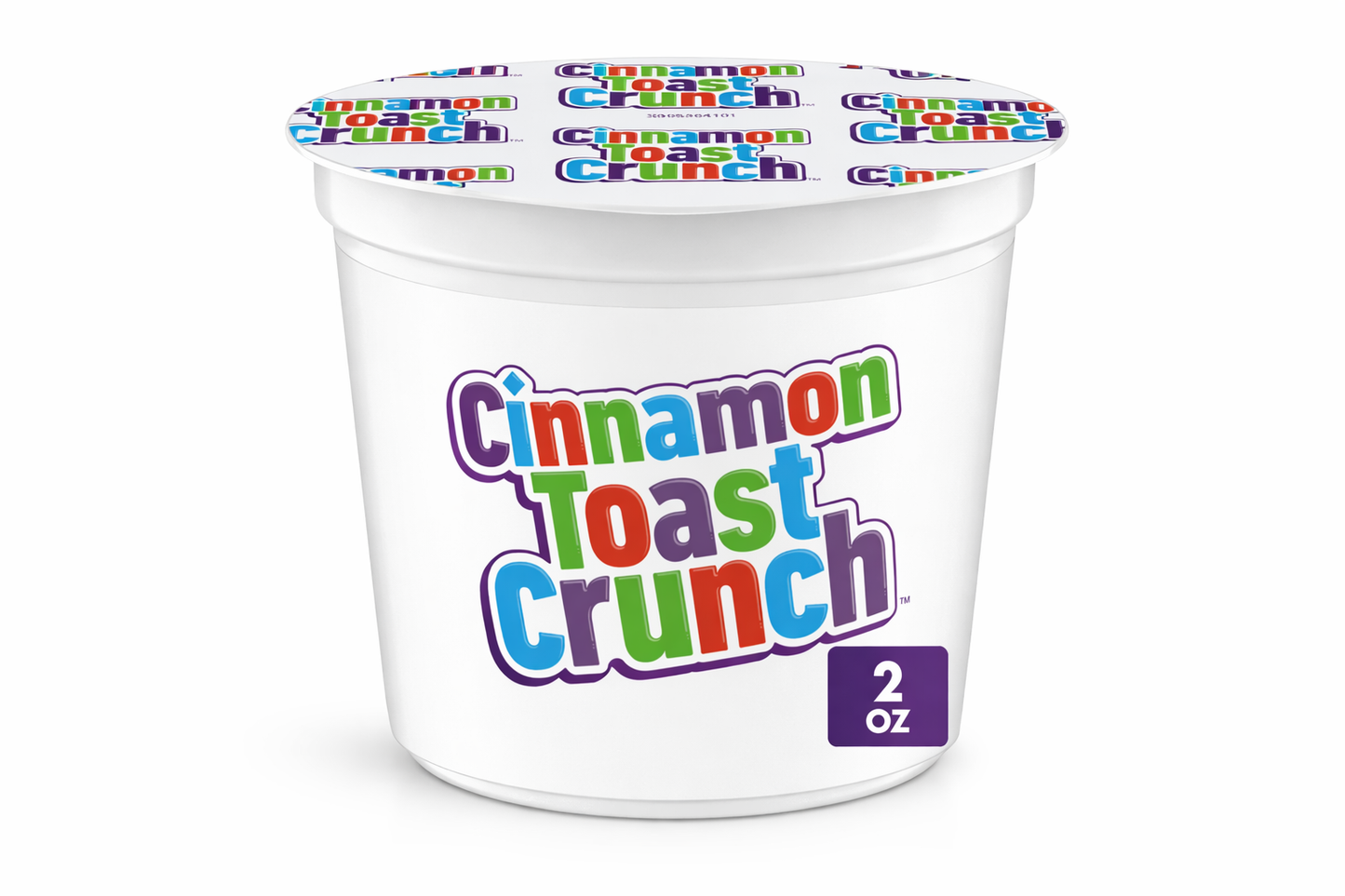 Cinnamon Toast Crunch 2 Oz