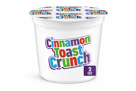 Cinnamon Toast Crunch 2 Oz