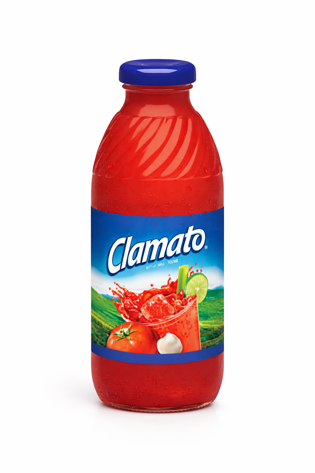 Clamato Original 16oz