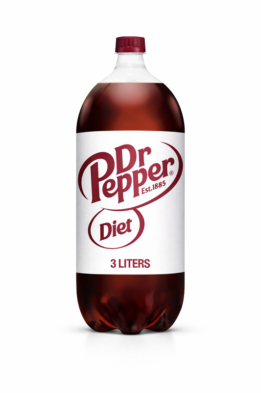 Dr Pepper 3L