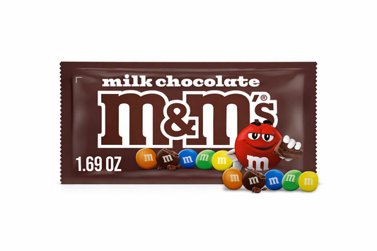 M&M's Milk Chocolate 1.69oz