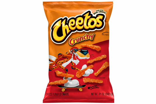 Cheetos Crunchy 8  1/2 Oz