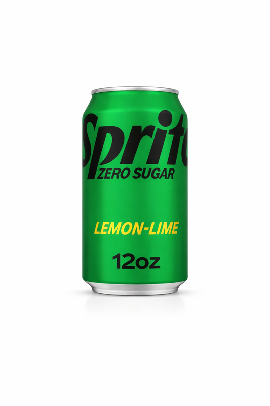 Sprite Zero 12oz
