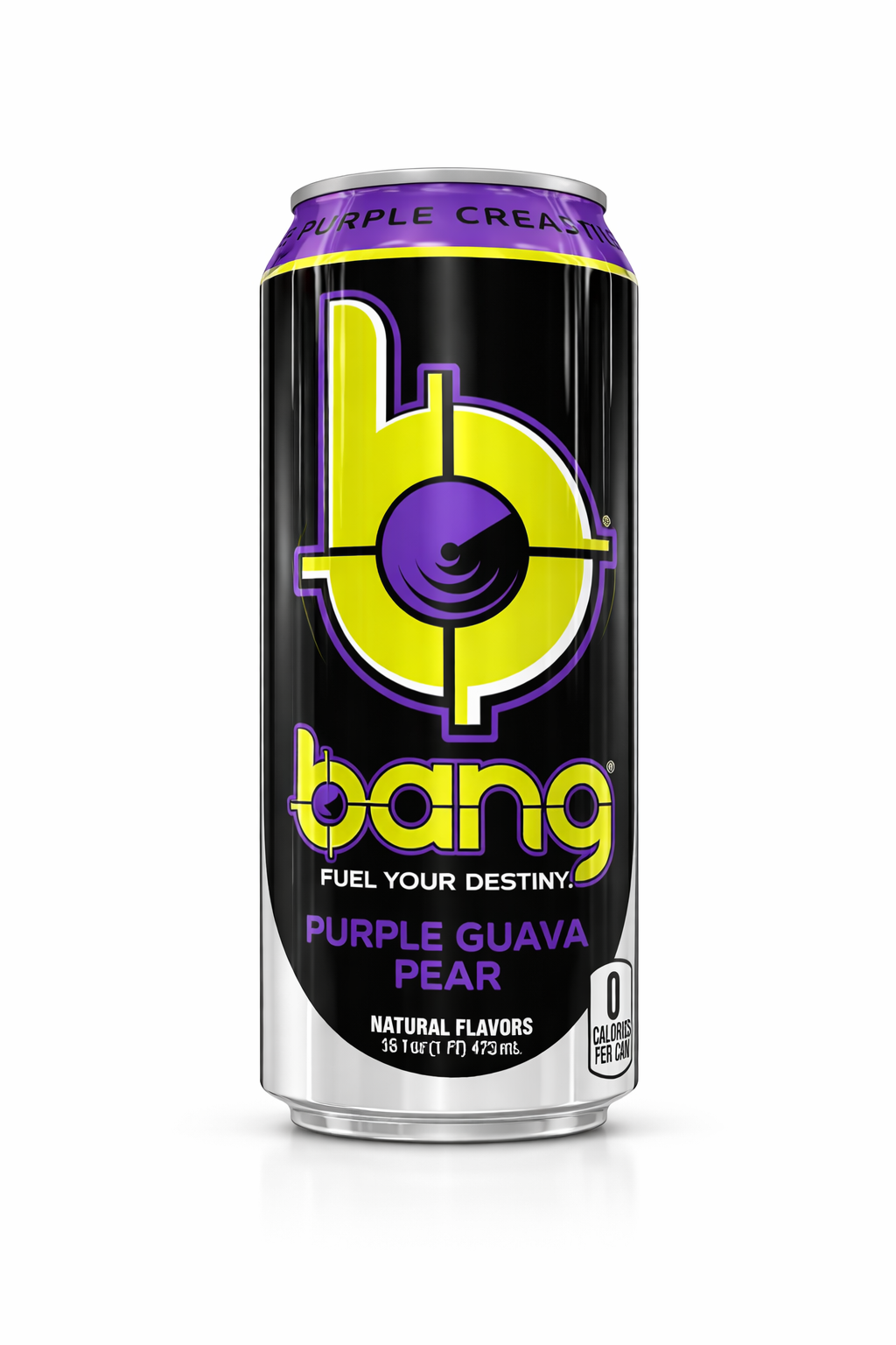 Bang Purple Guava 16oz