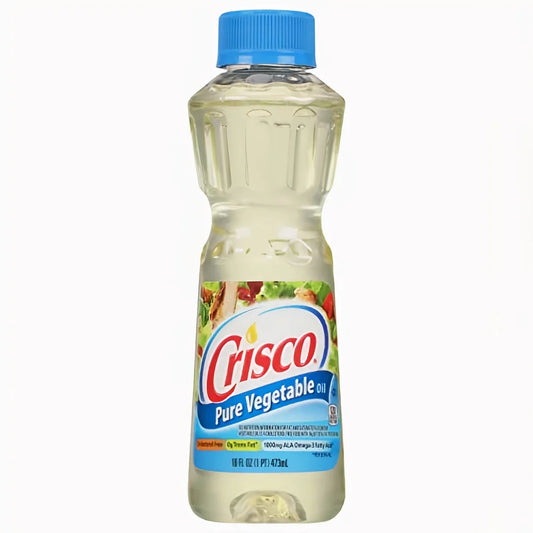 Crisco Oil 16oz
