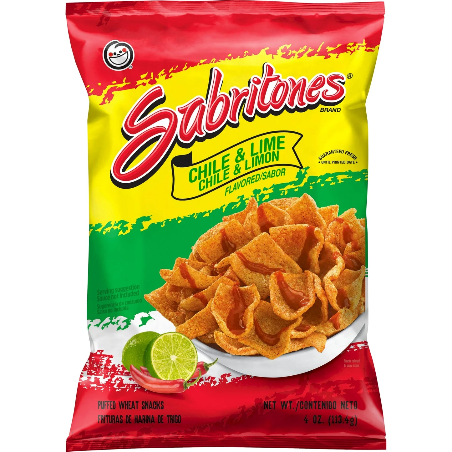 Sabritones Chile & Lemon