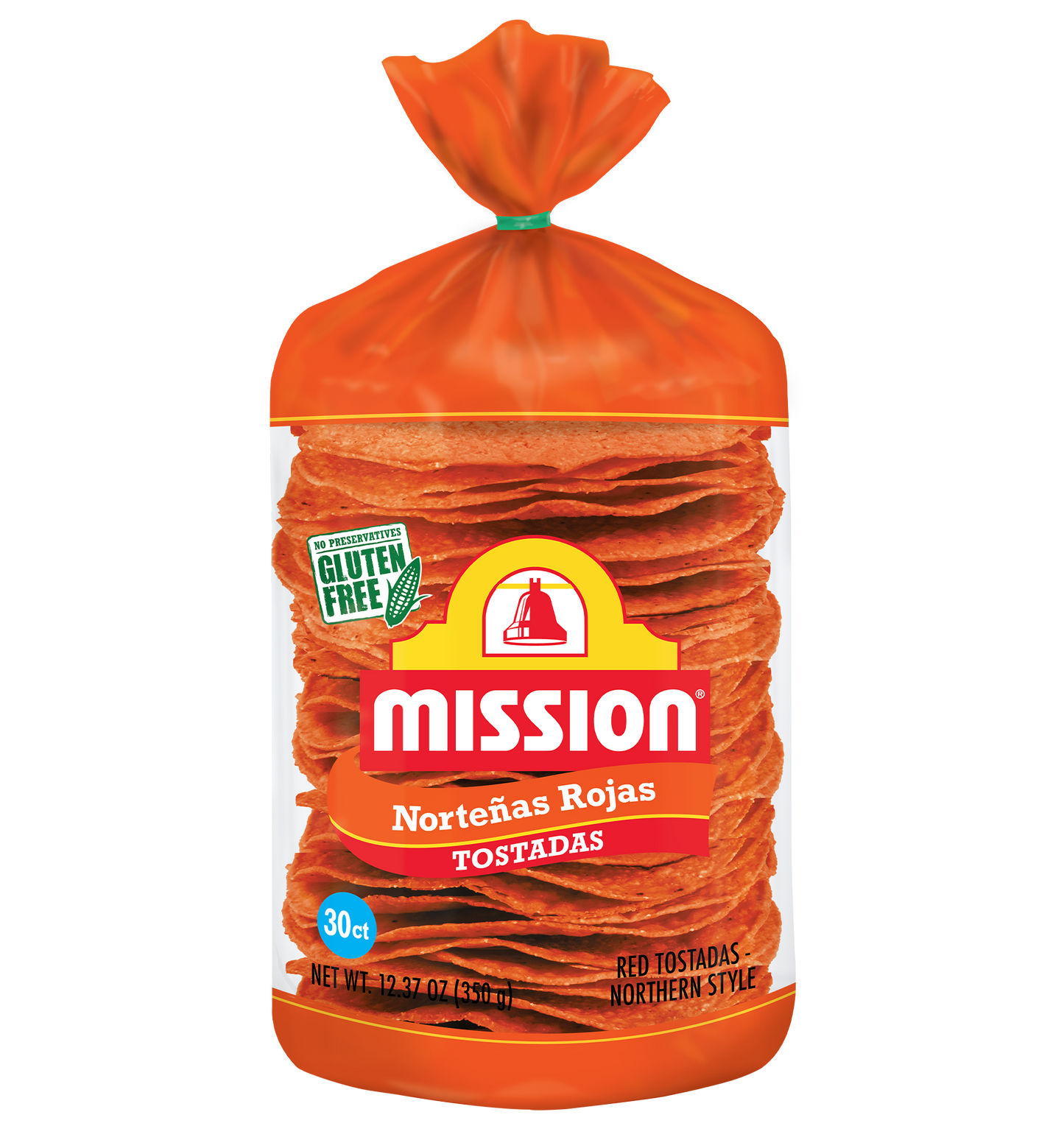Mission Nortenas Rojas Tostadas